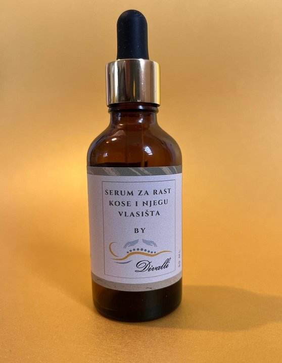serum za rast kose i njegu vlasišta