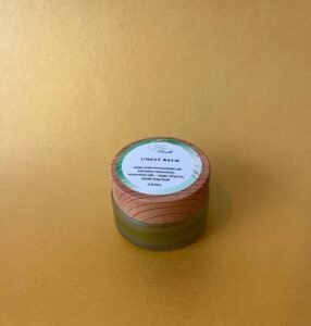 chest balm