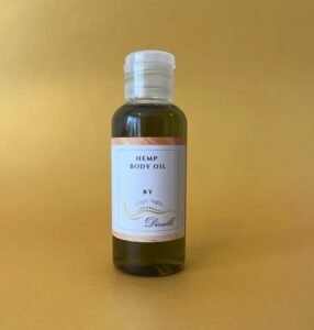 hemp oil