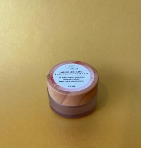relief balm