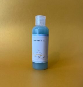 shower gel