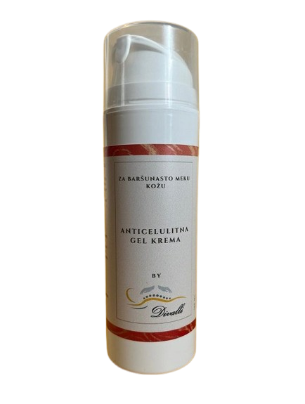 anticelulitna gel krema