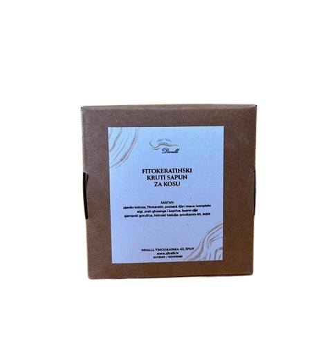 fitokeratinski kruti šampon za kosu