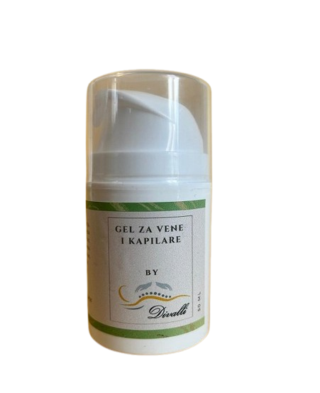 gel za vene i kapilare