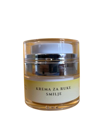 gel krema za ruke od smilja