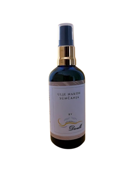 ulje nakon sunčanja