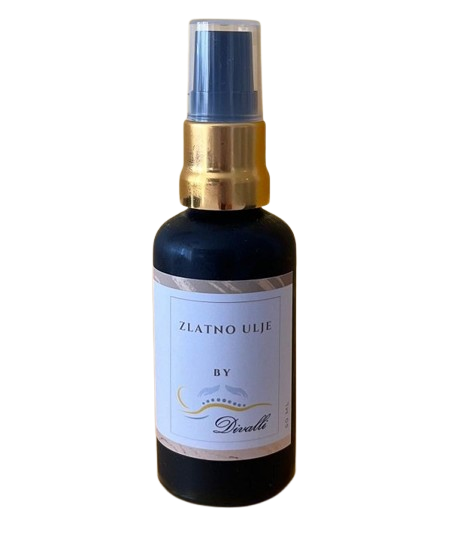 zlatno ulje